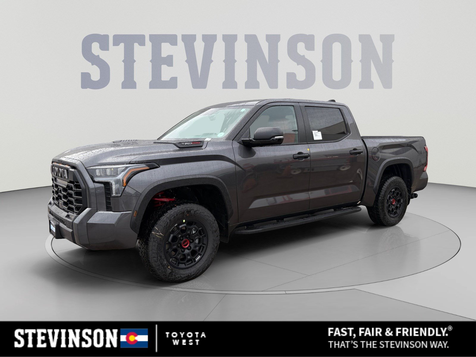 2026 Toyota Tundra i-FORCE MAX