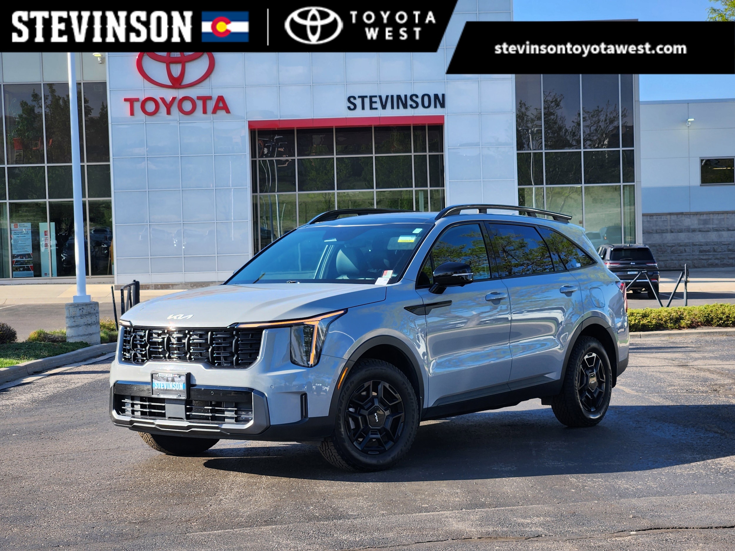 2024 Kia Sorento X-Pro SX Prestige DCT 4WD's photo