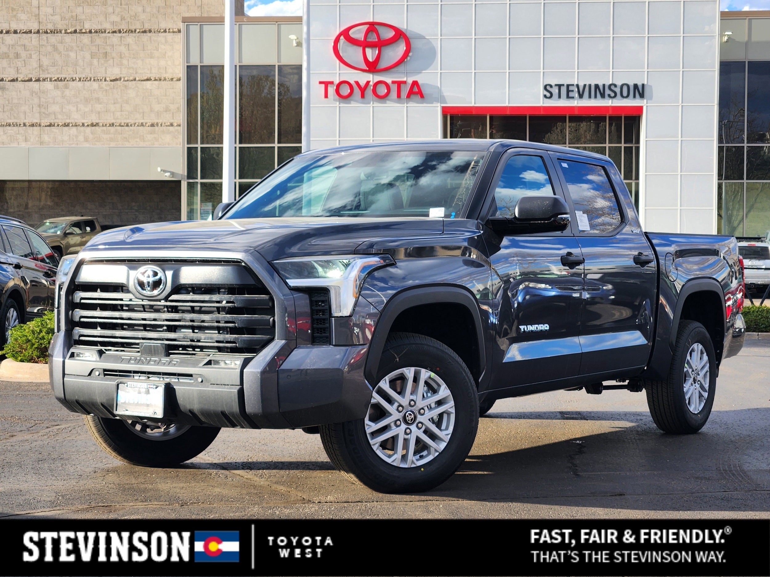 2026 Toyota Tundra