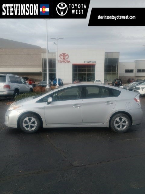 2015 Toyota Prius One