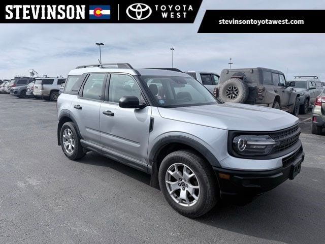 2021 Ford Bronco Sport - 4X4's photo
