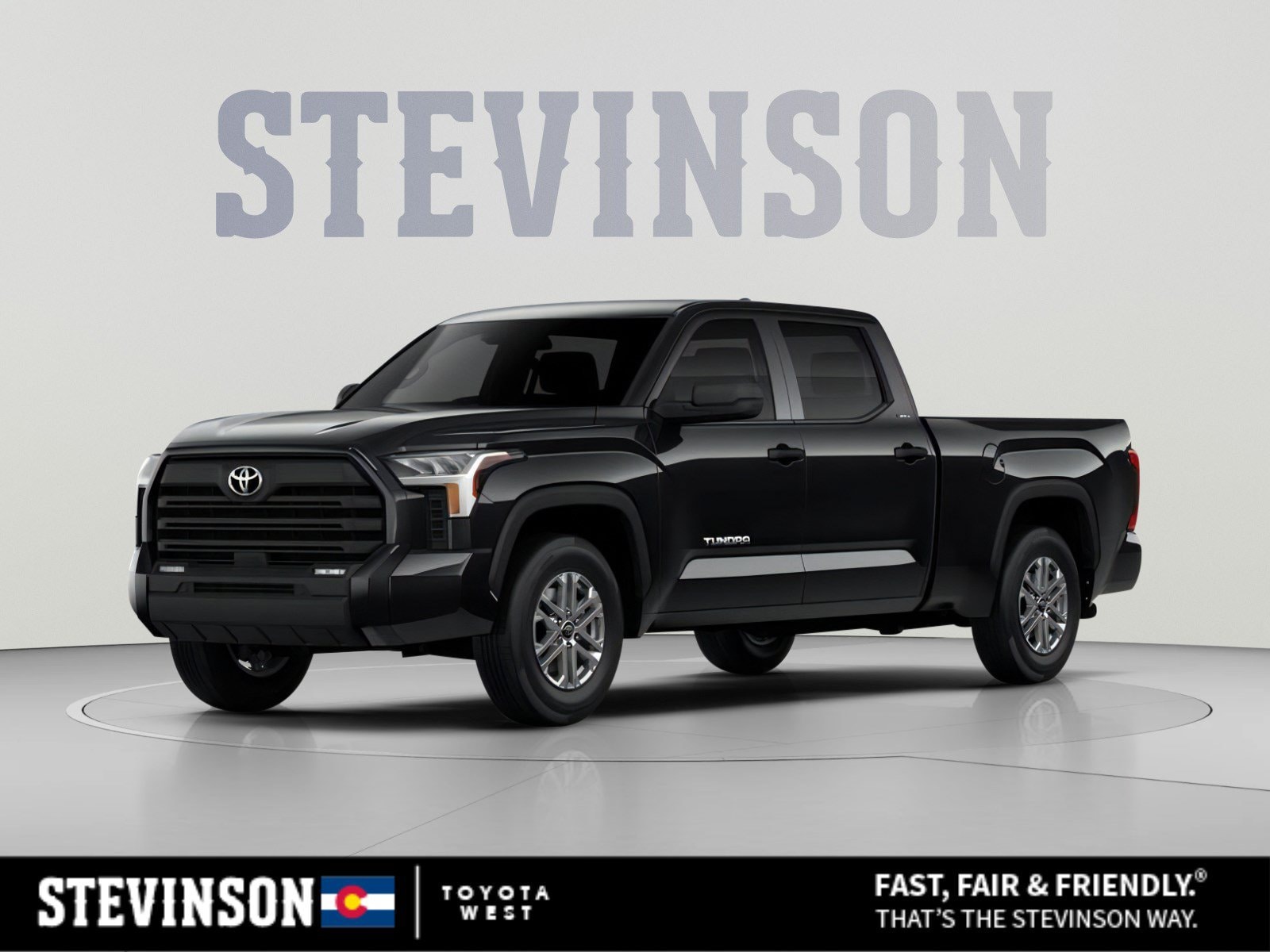 2026 Toyota Tundra 4WD
