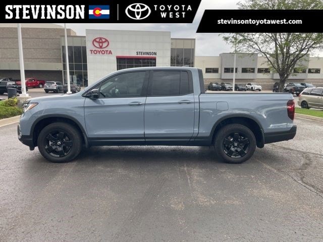 2024 Honda Ridgeline Black Edition's photo