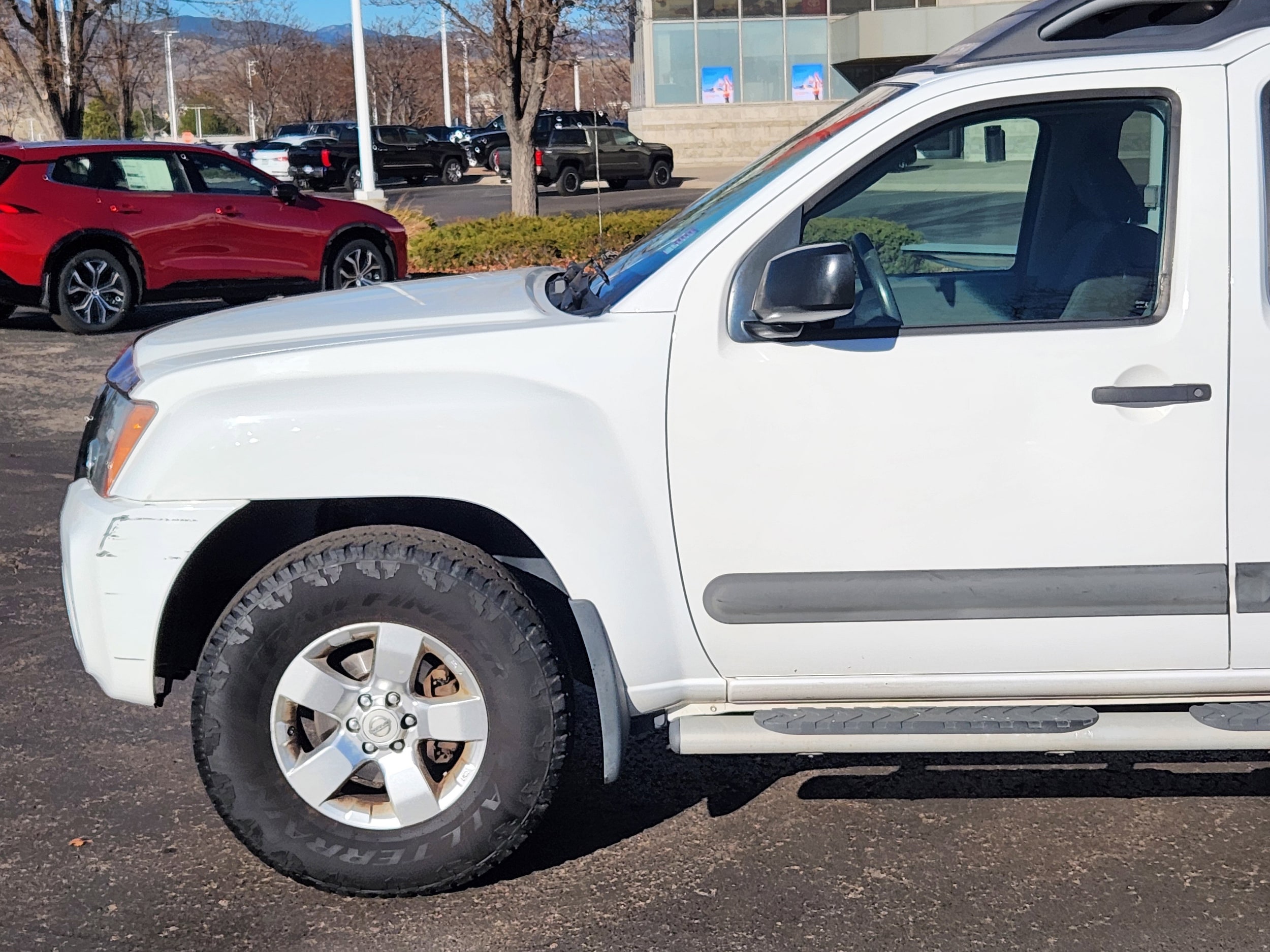 Used 2012 Nissan Xterra S with VIN 5N1AN0NW0CC507689 for sale in Lakewood, CO