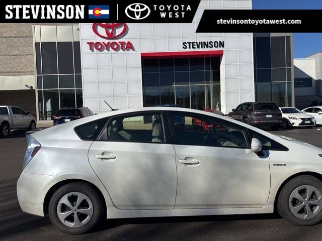 2015 Toyota Prius Three