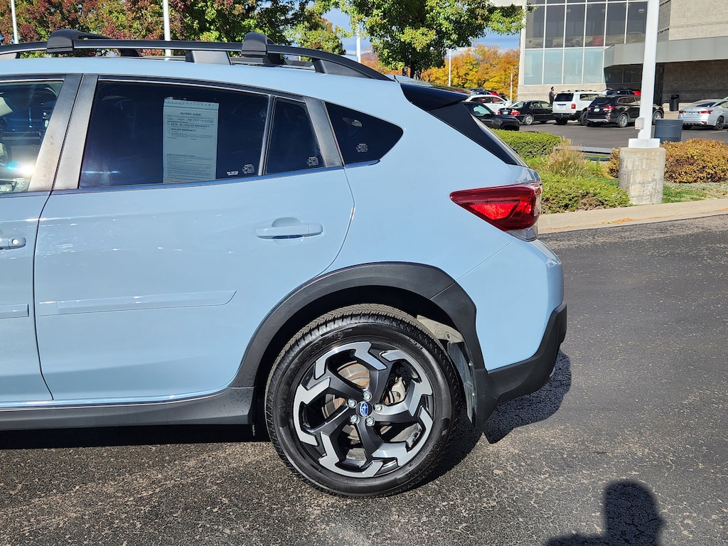 Used 2023 Subaru Crosstrek Limited SUV