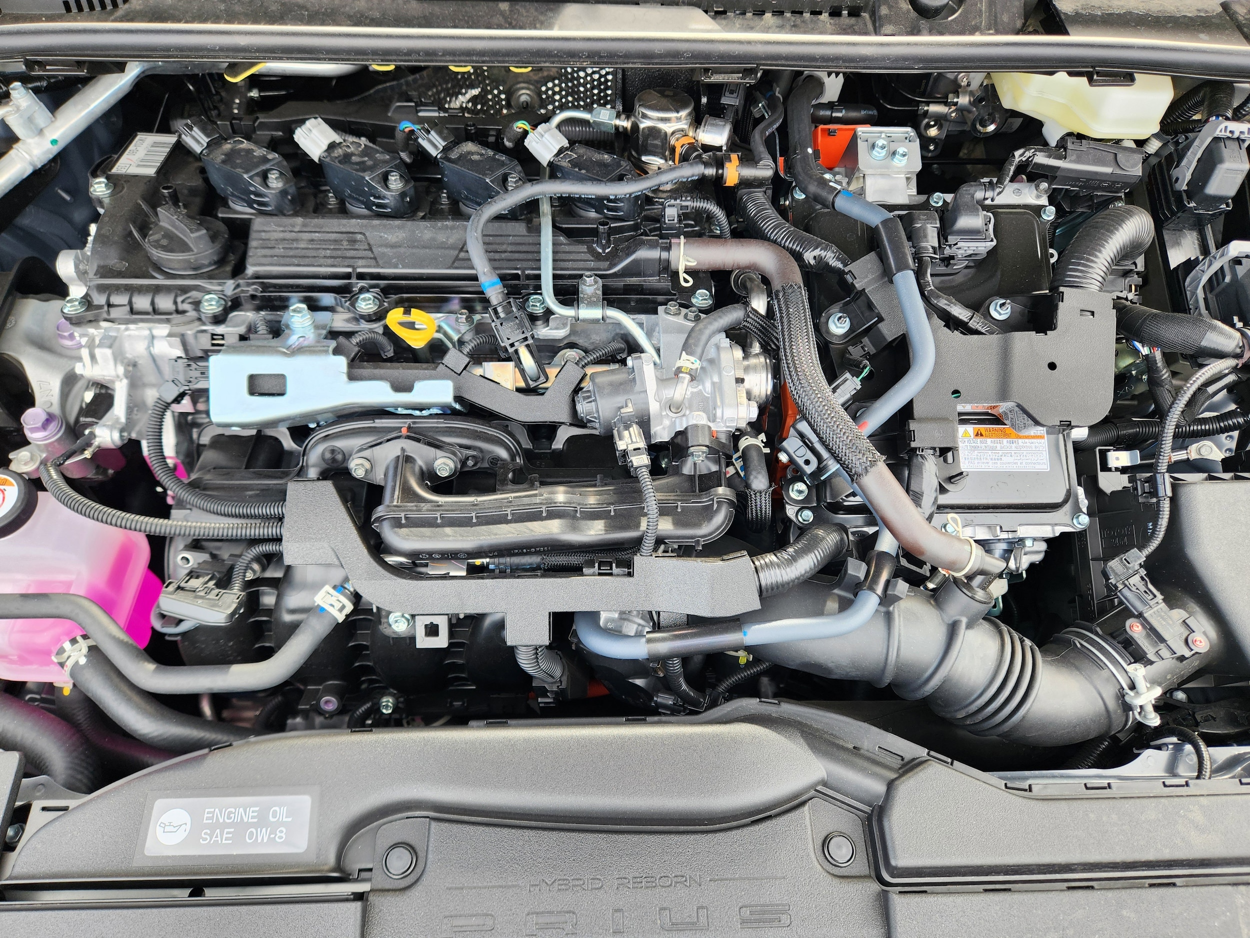 2026 Toyota Prius Limited - Photo 12