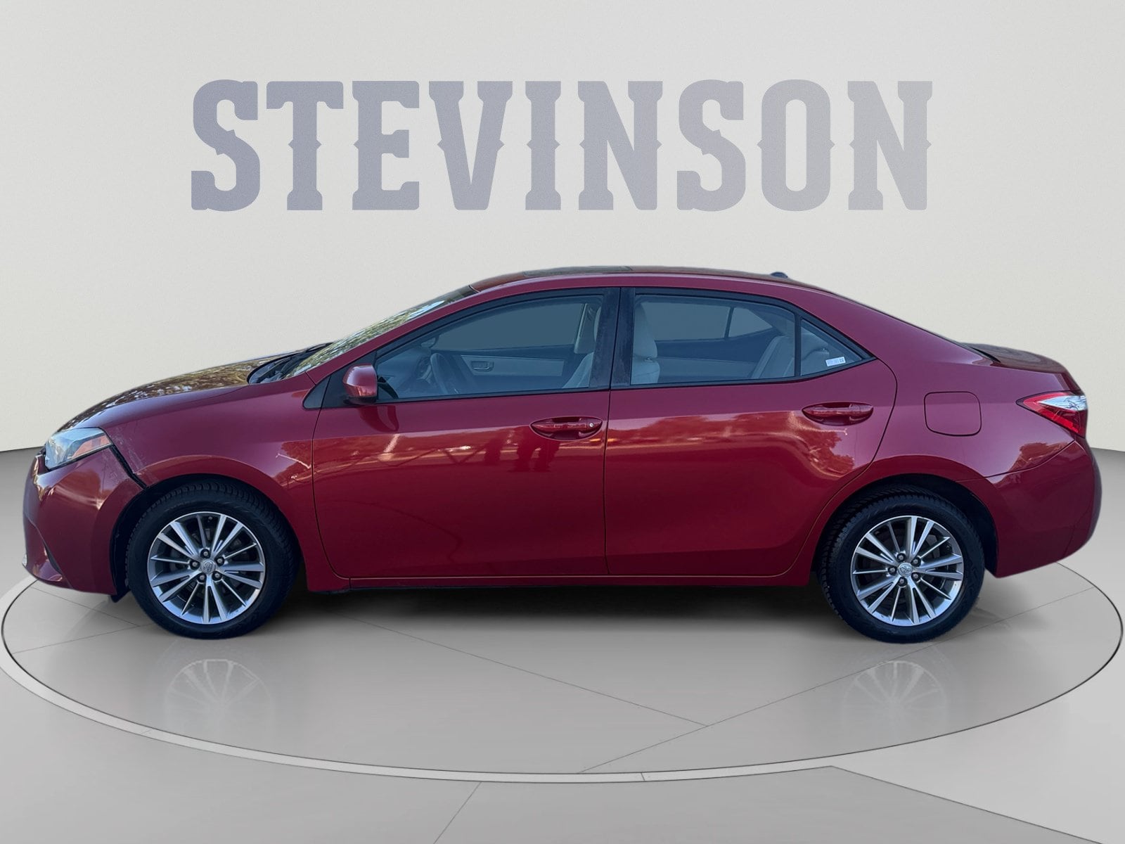 Used 2014 Toyota Corolla LE Plus with VIN 5YFBURHE8EP043970 for sale in Lakewood, CO