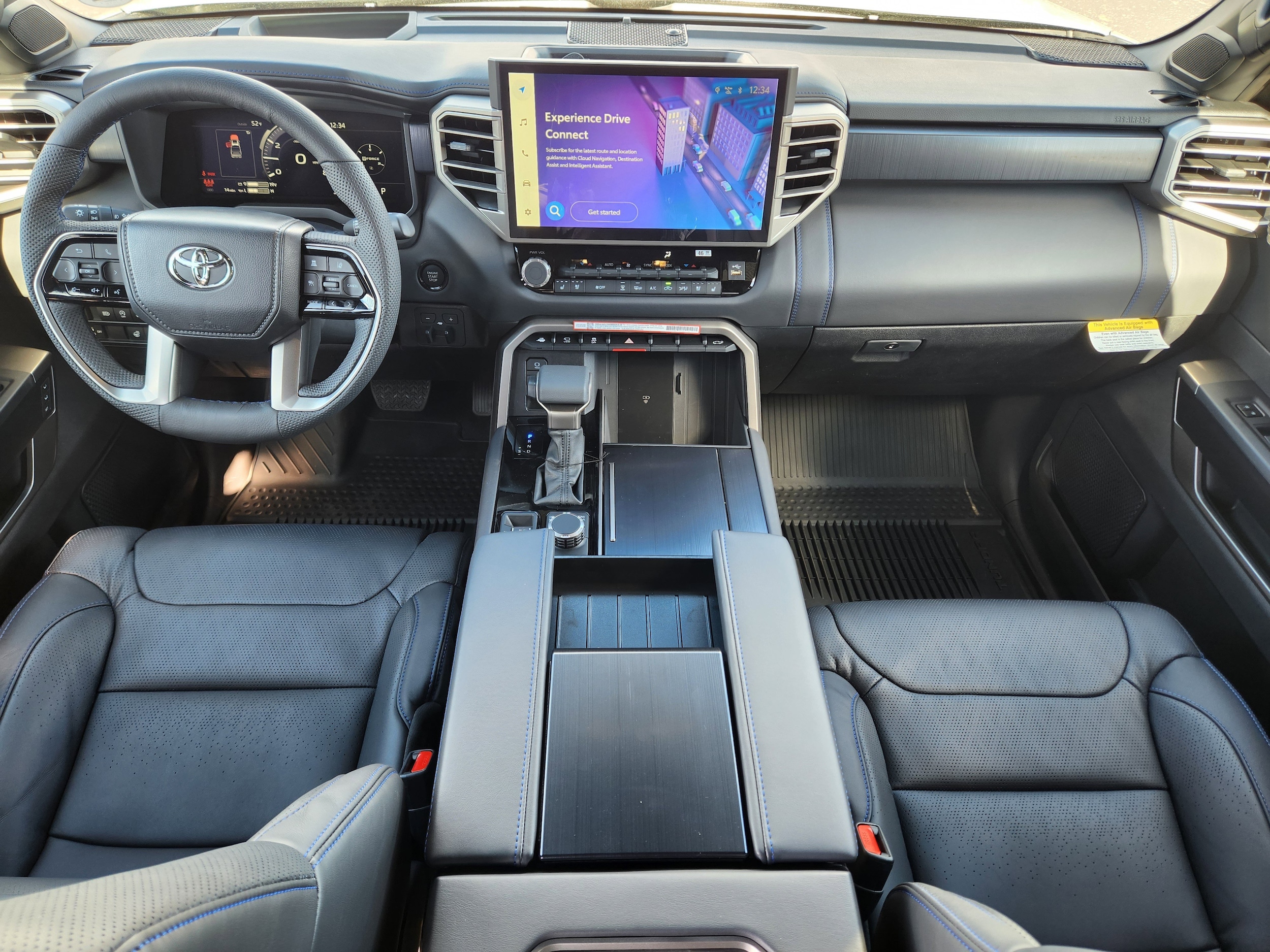 2026 Toyota Tundra Platinum - Photo 25