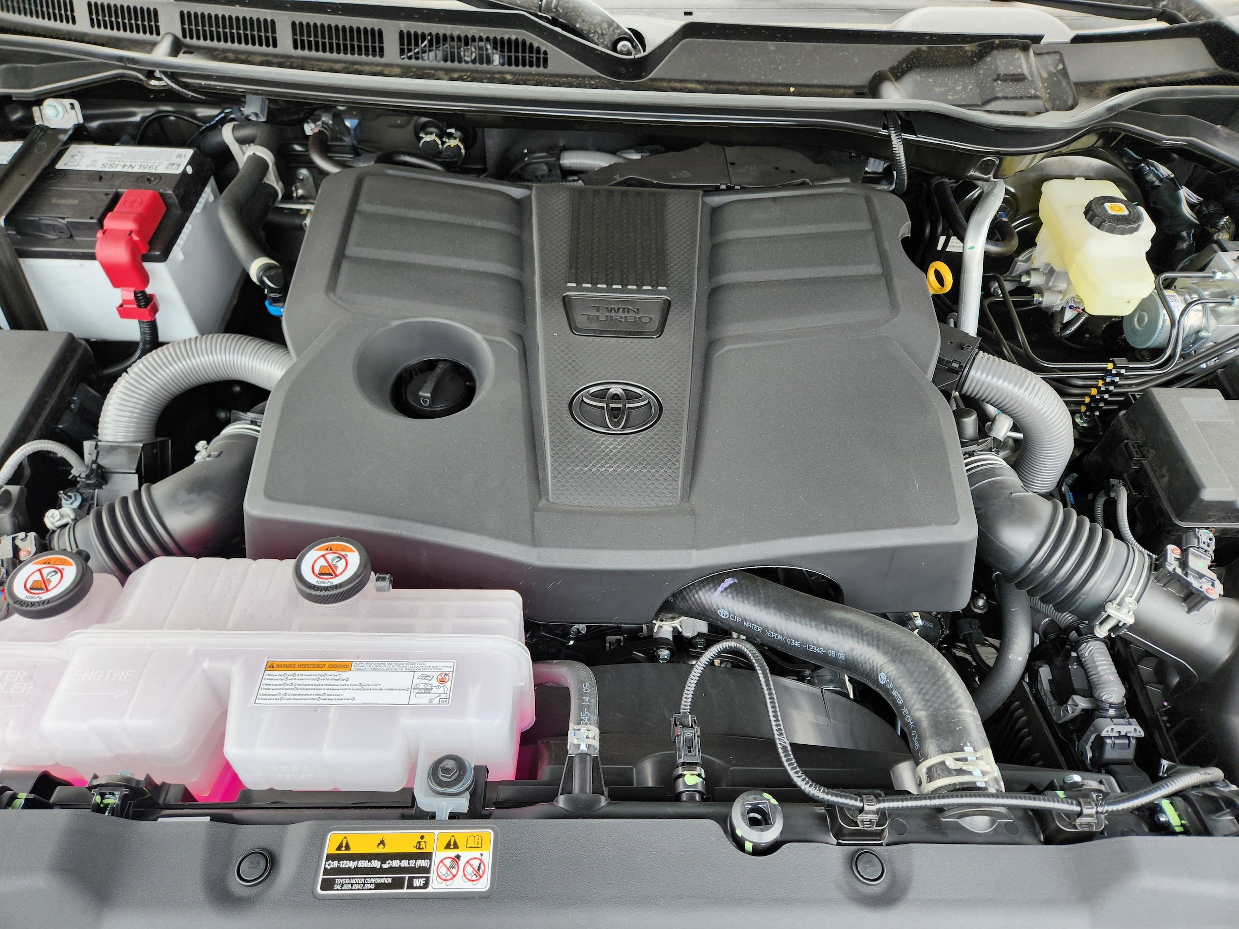 2026 Toyota Tundra 1794 Edition - Photo 13