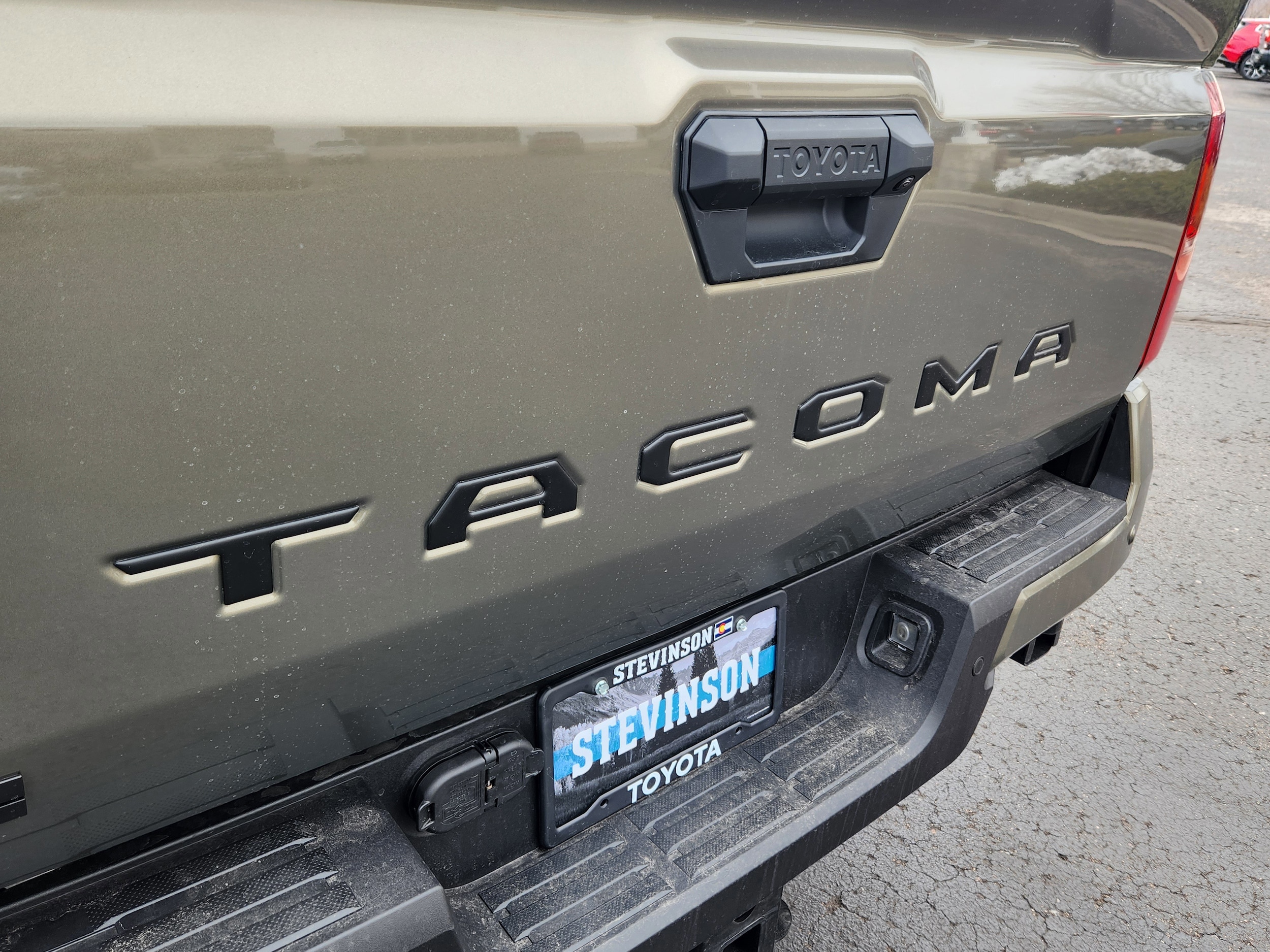 2026 Toyota Tacoma TRD Sport - Photo 11