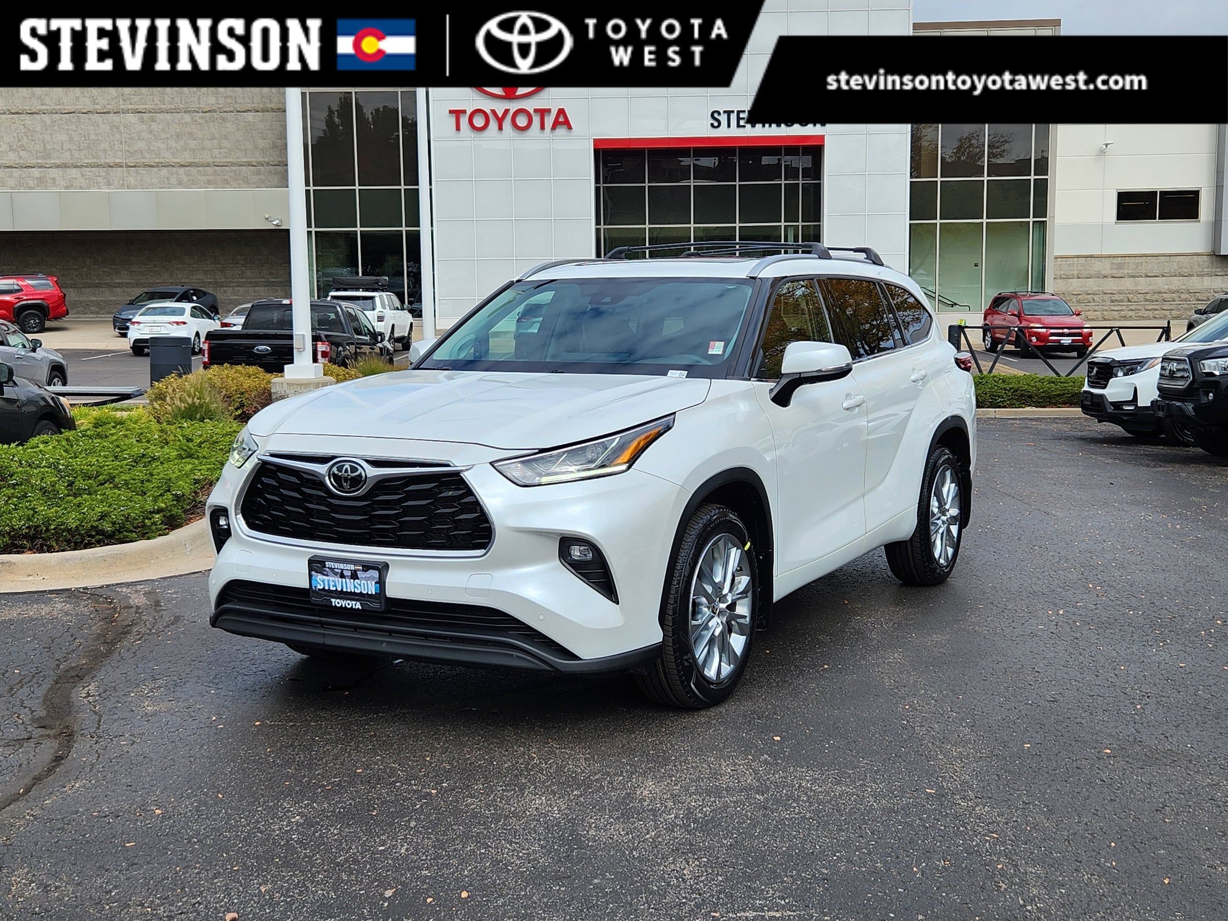 2023 Toyota Highlander