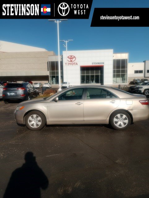 2007 Toyota Camry LE