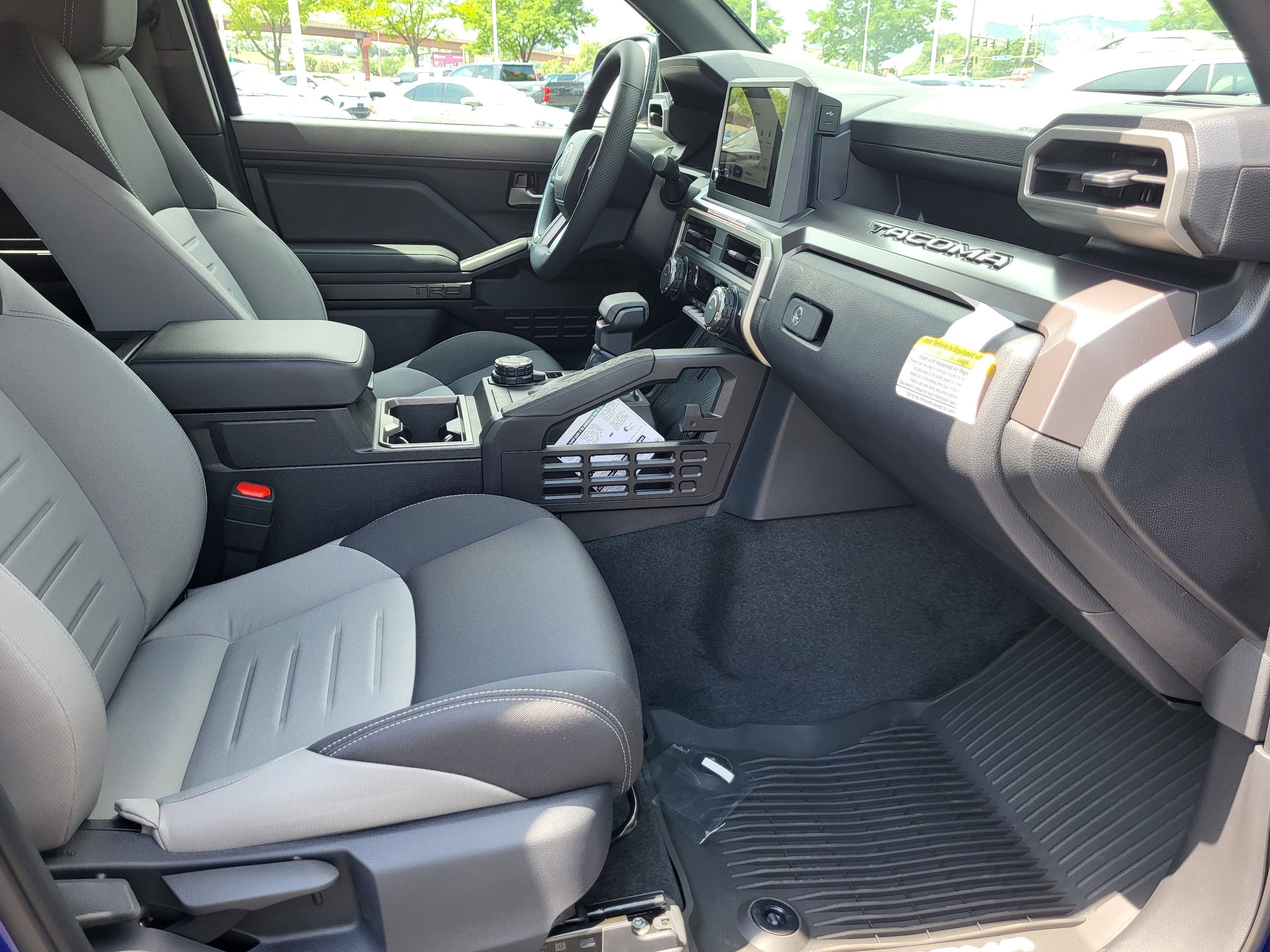 2025 Toyota Tacoma TRD Off Road - Photo 26