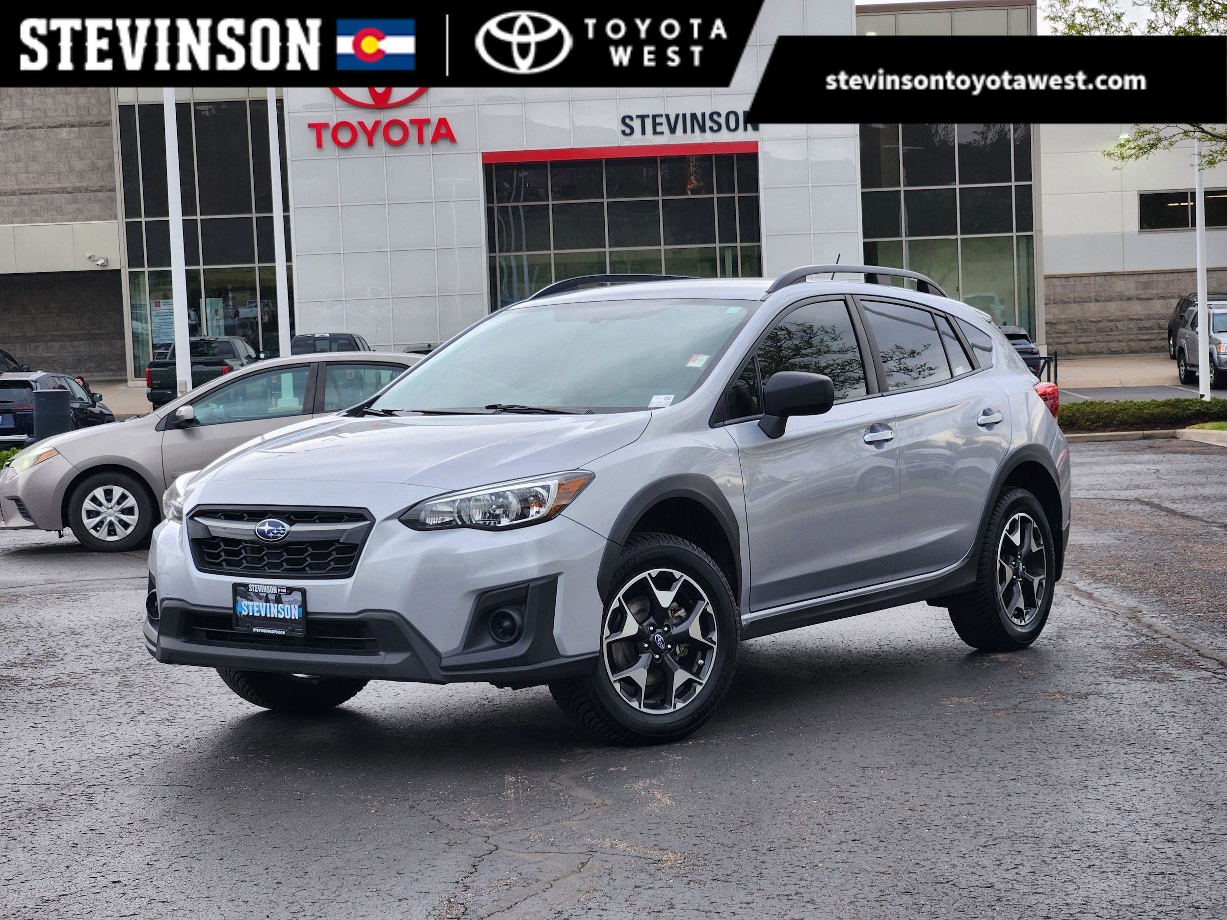 2019 Subaru Crosstrek Base