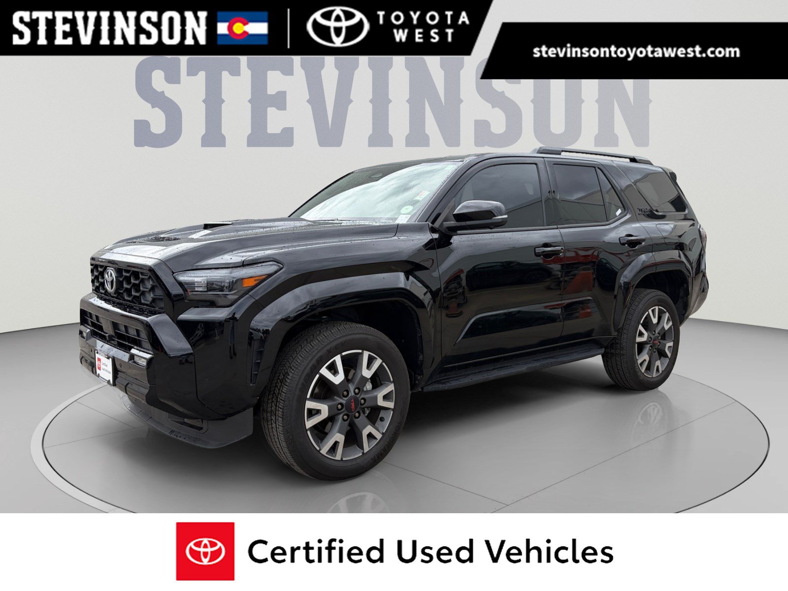 2025 Toyota 4Runner