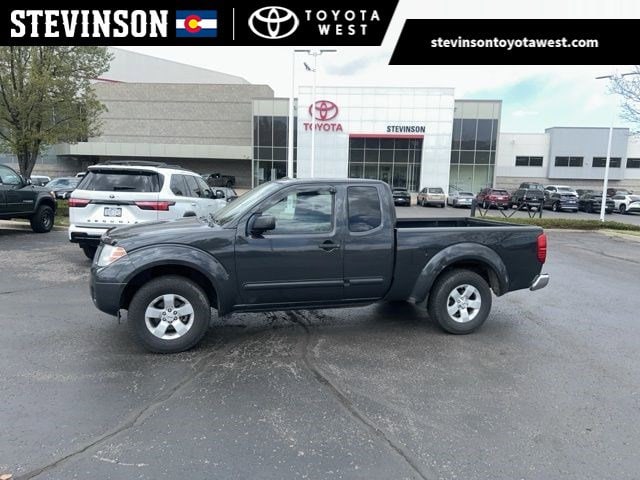 2013 Nissan Frontier SV
