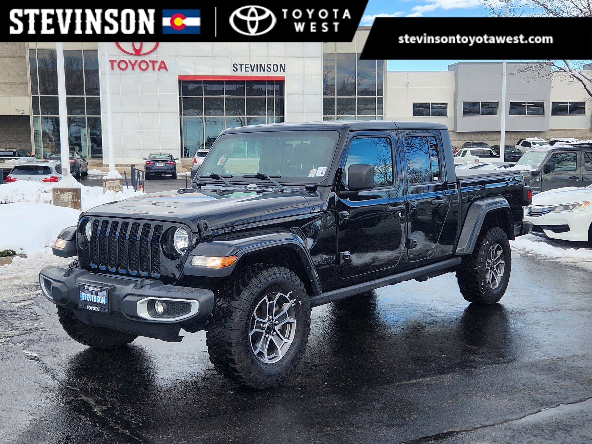 2021 Jeep Gladiator Sport S's photo