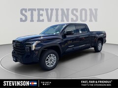 2026 Toyota Tundra SR5 Truck CrewMax