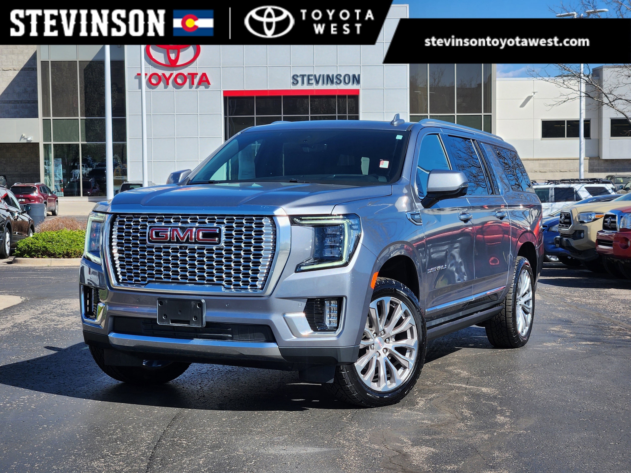 2021 GMC Yukon Denali AWD's photo
