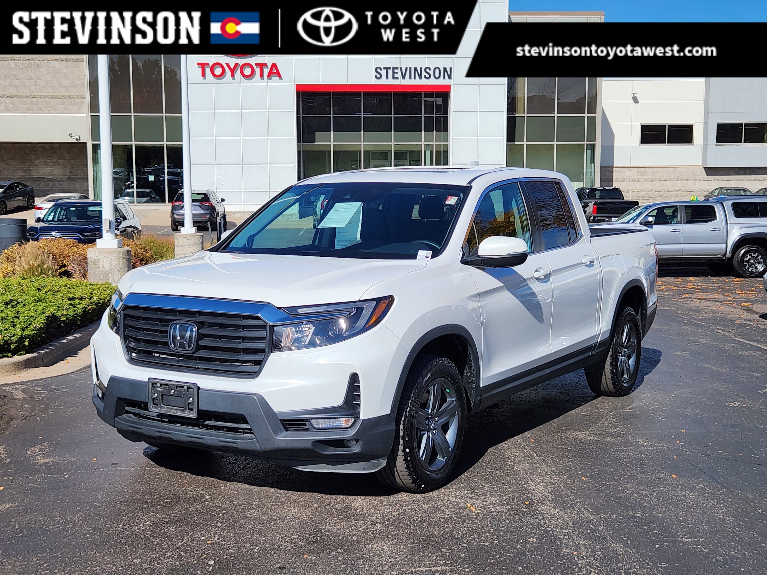 2023 Honda Ridgeline RTL's photo