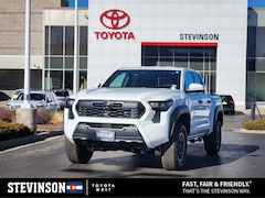 2026 Toyota Tacoma TRD Off-Road Truck Double Cab
