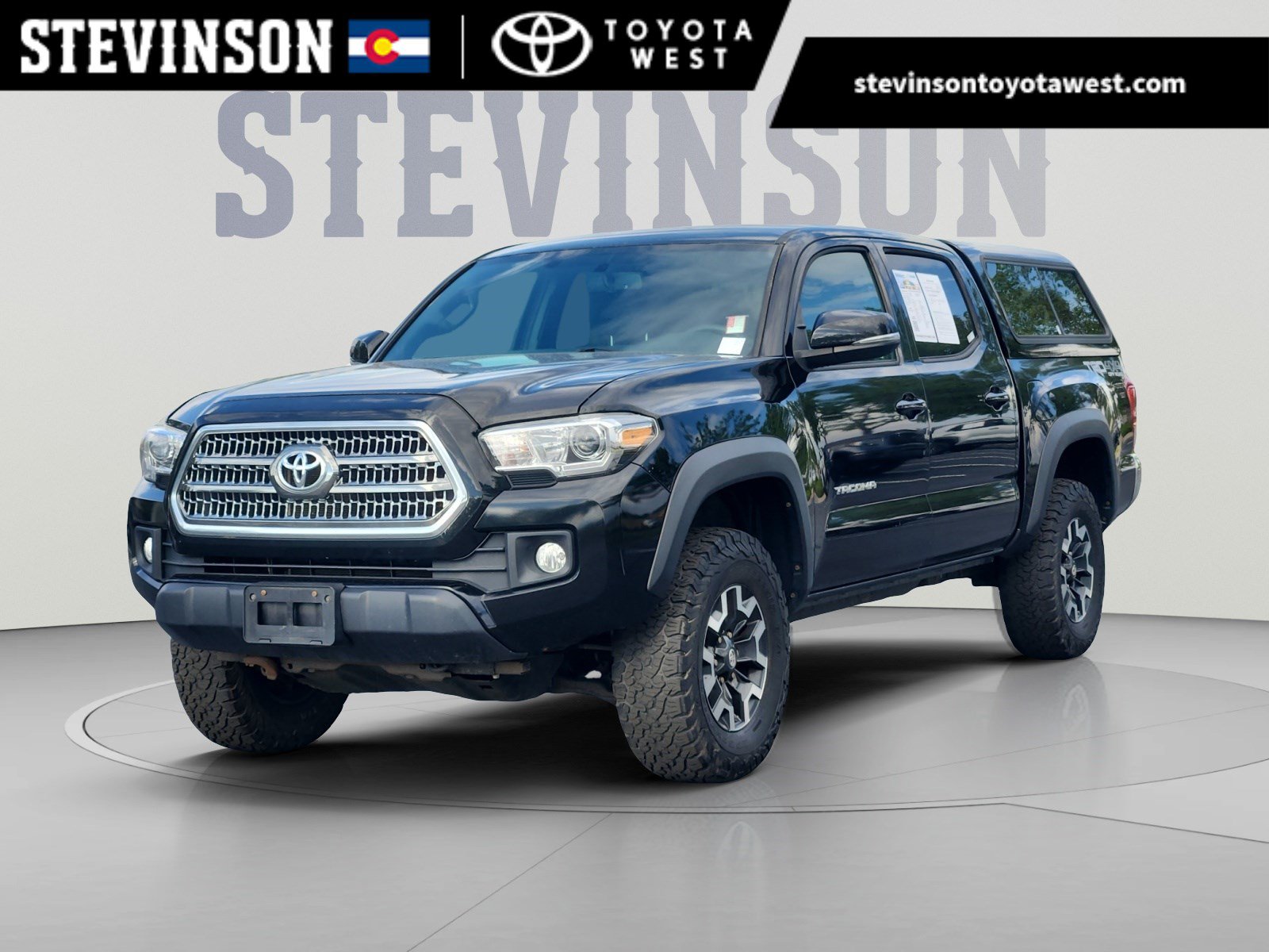 2016 Toyota Tacoma