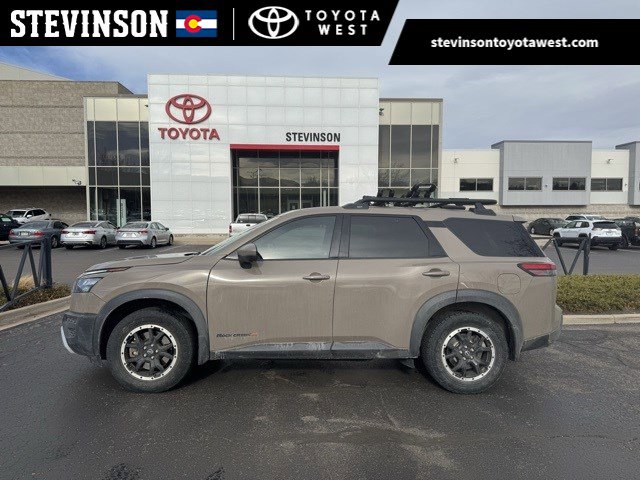 2023 Nissan Pathfinder Rock Creek's photo