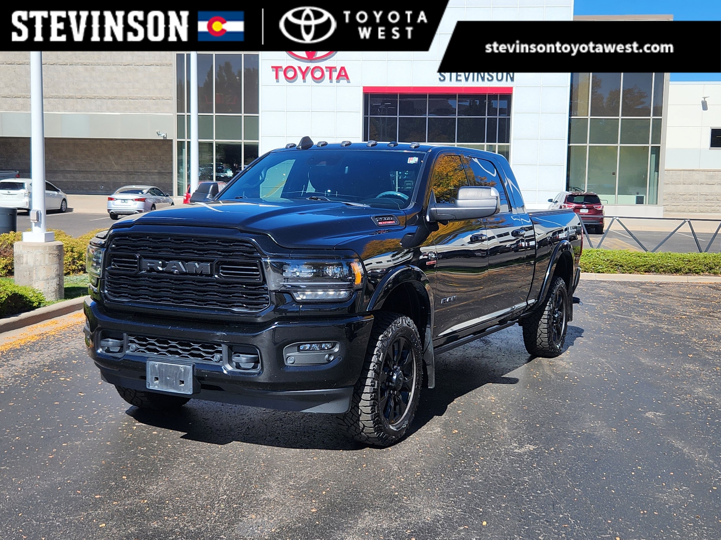 2021 RAM Ram 2500 Pickup Laramie Limited's photo