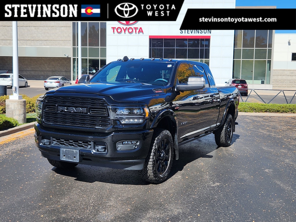 Used 2021 Ram 2500 Limited Truck Mega Cab