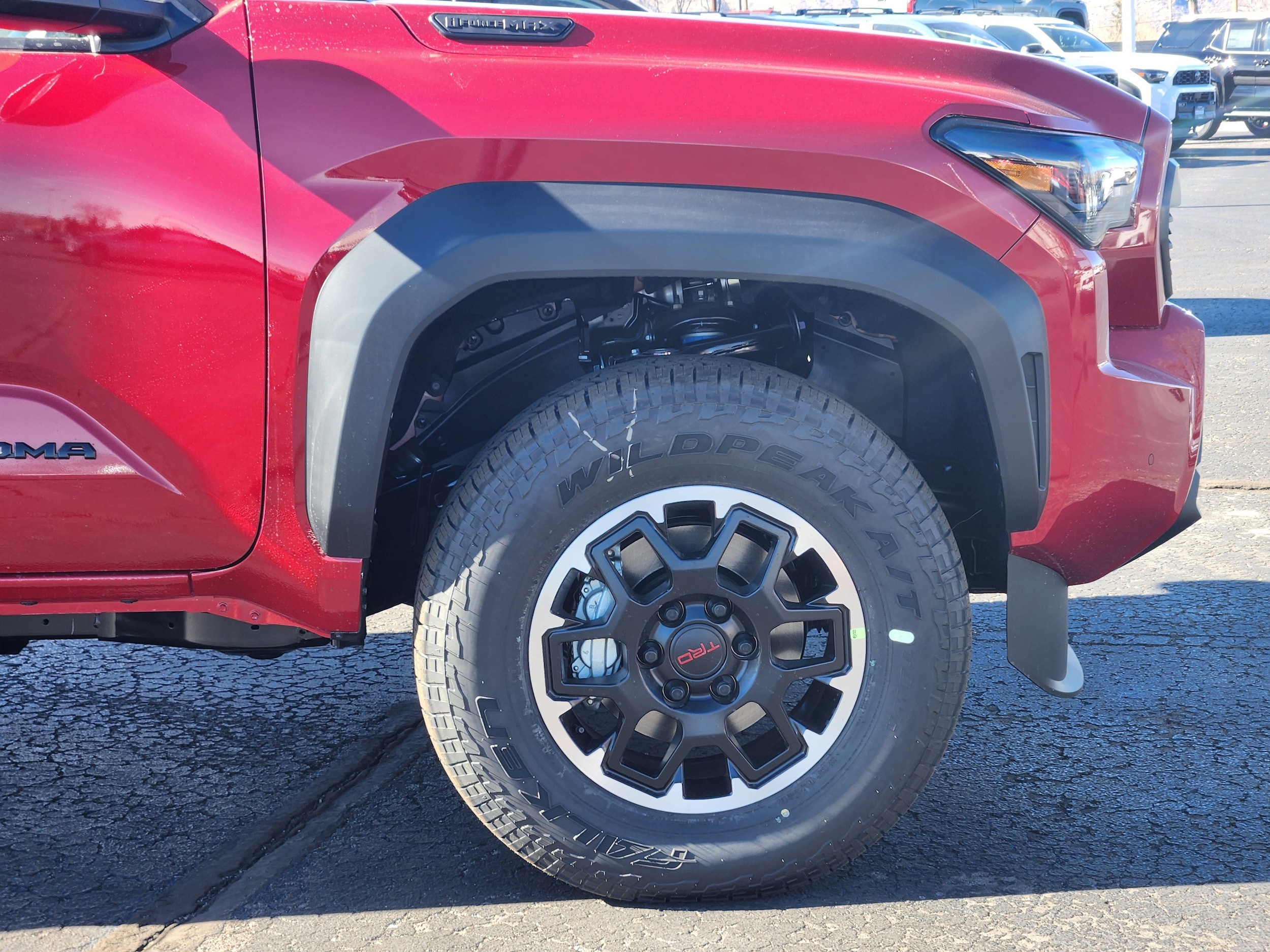 2026 Toyota Tacoma TRD Off Road - Photo 8
