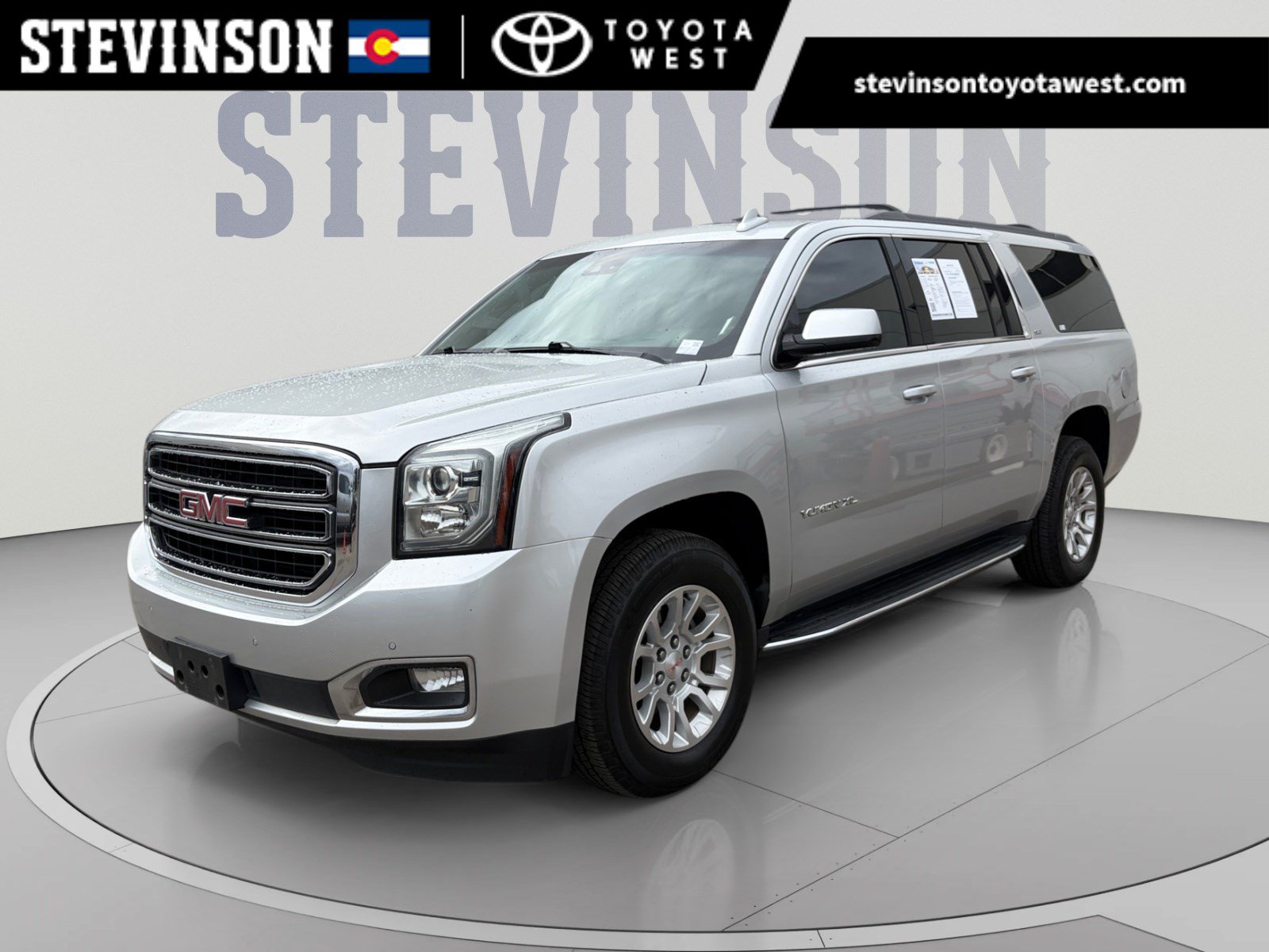 2019 GMC Yukon XL