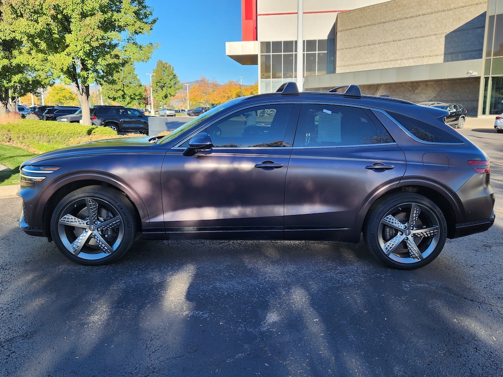 Used 2023 Genesis GV70 3.5T Sport SUV