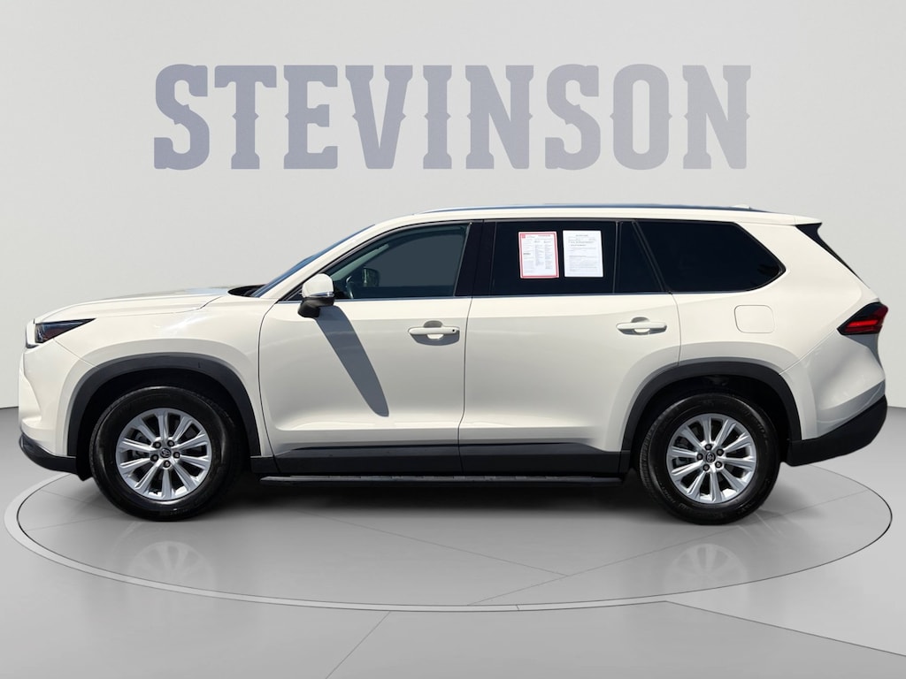Certified 2024 Toyota Grand Highlander Hybrid XLE SUV