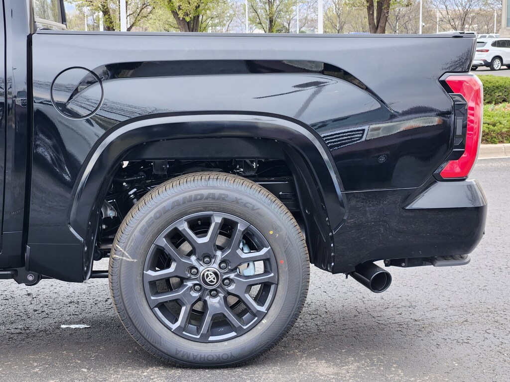 New 2026 Toyota Tundra i-FORCE MAX Platinum i-FORCE MAX Truck CrewMax