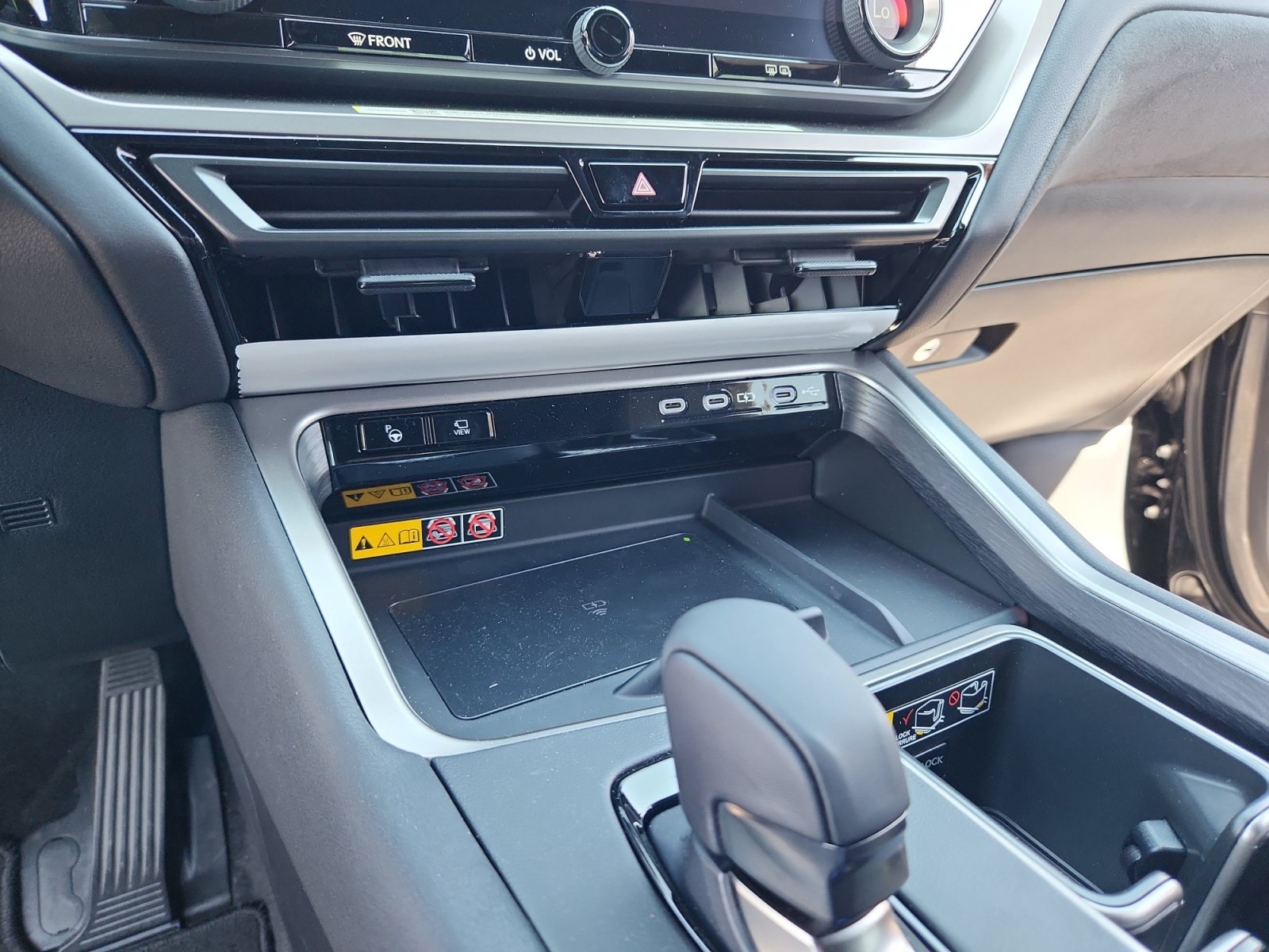 2026 Lexus TX Luxury - Photo 12