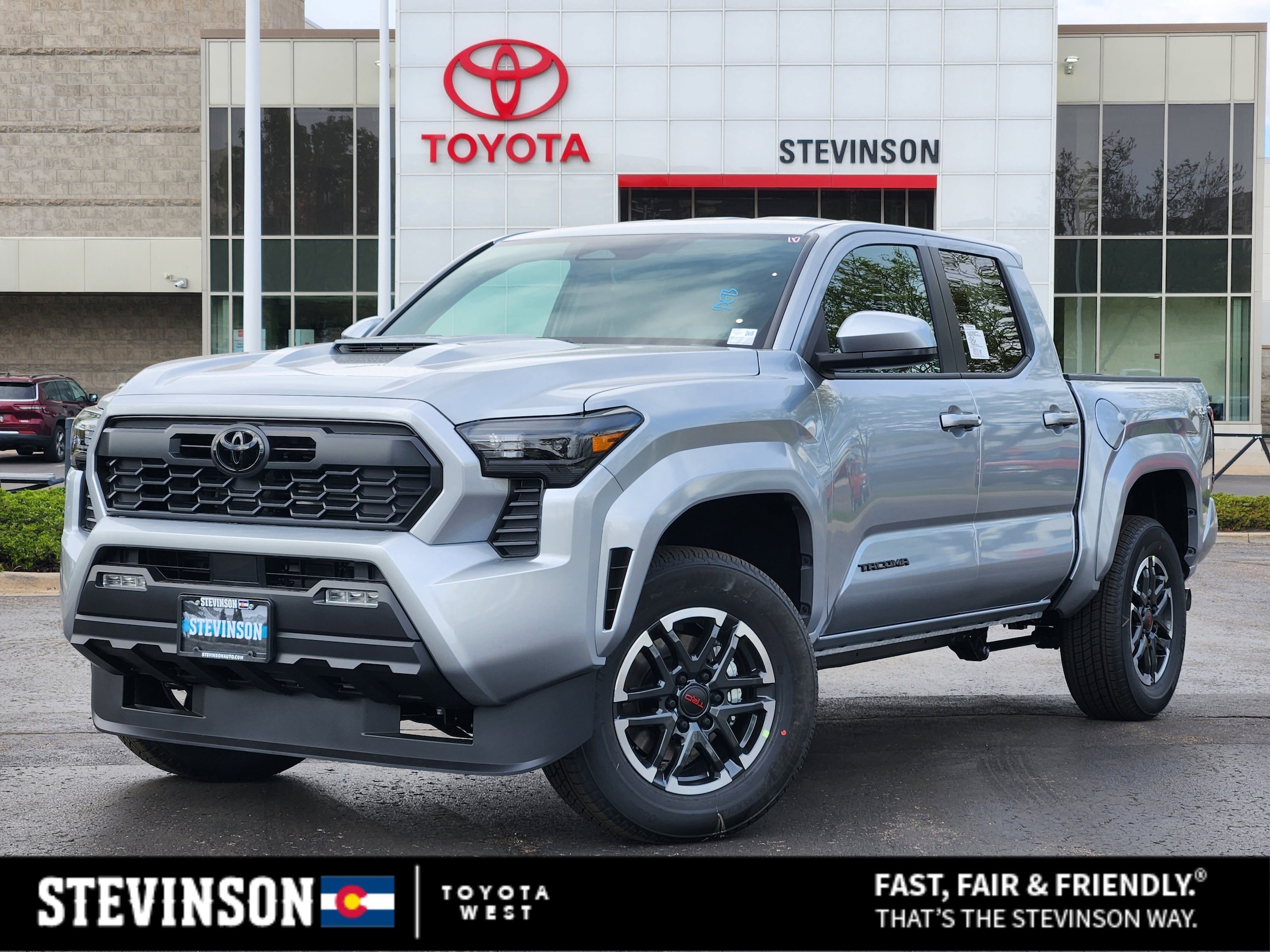 2026 Toyota Tacoma