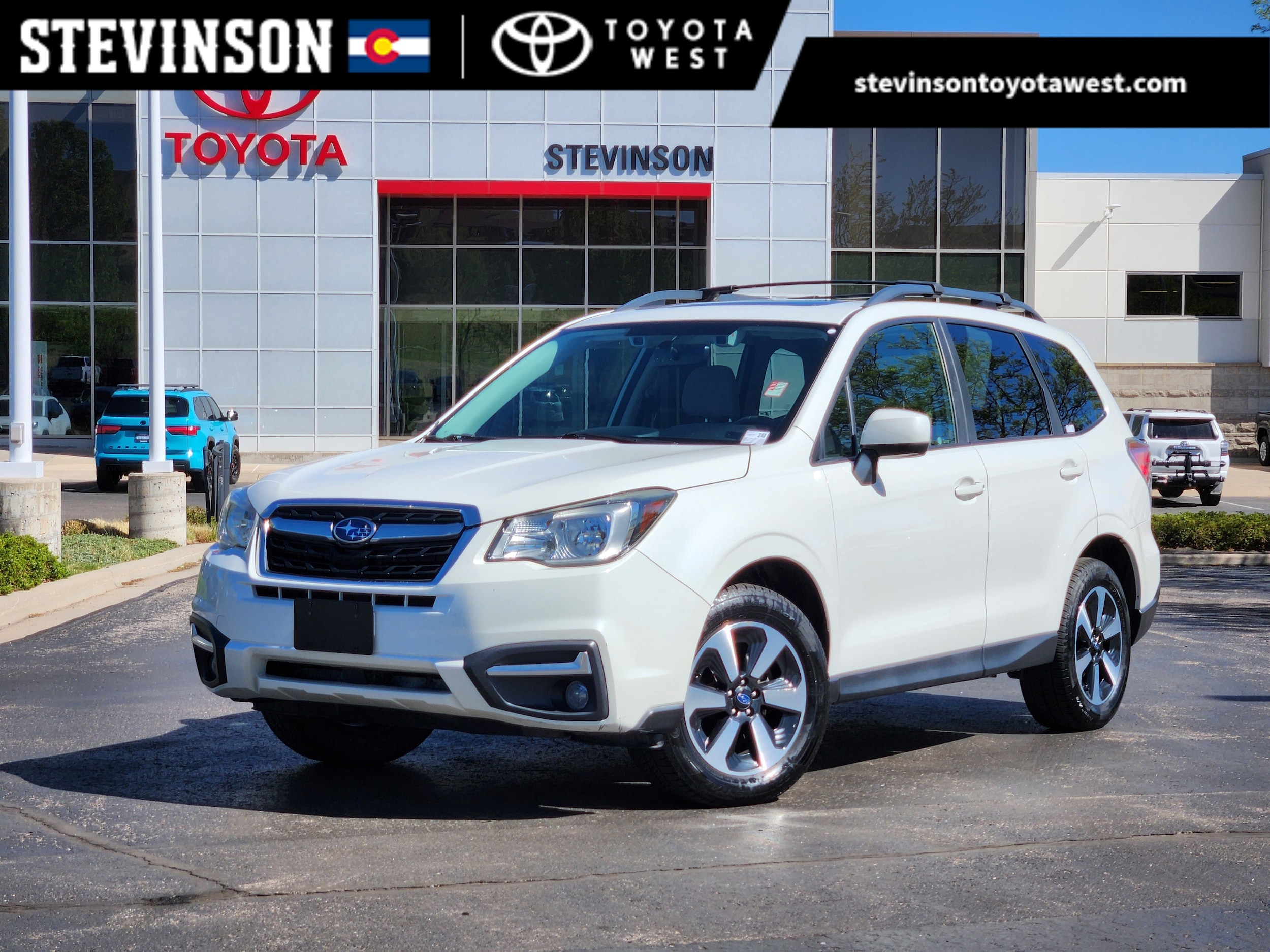 2017 Subaru Forester 2.5i Premium CVT's photo