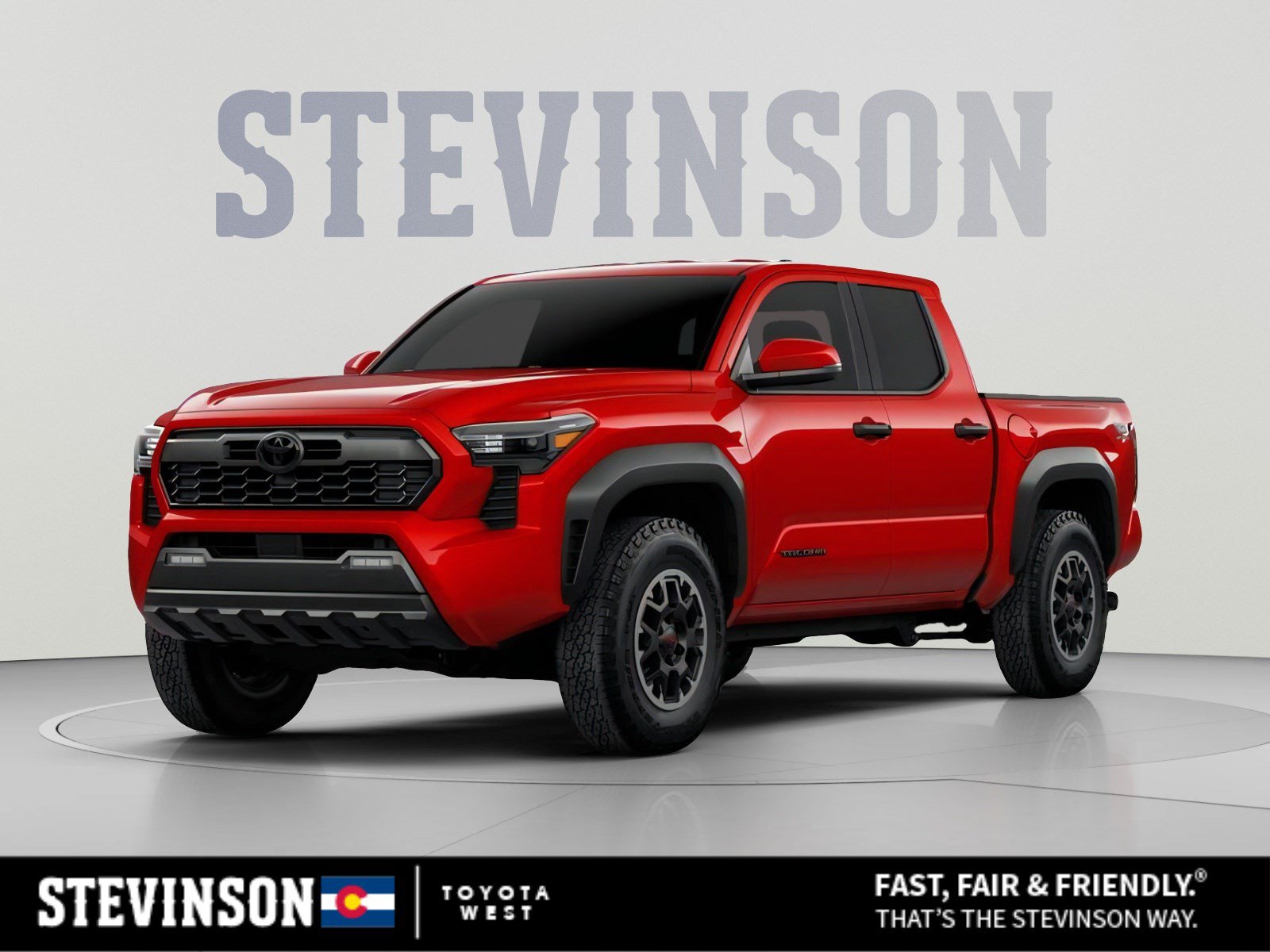 2026 Toyota Tacoma