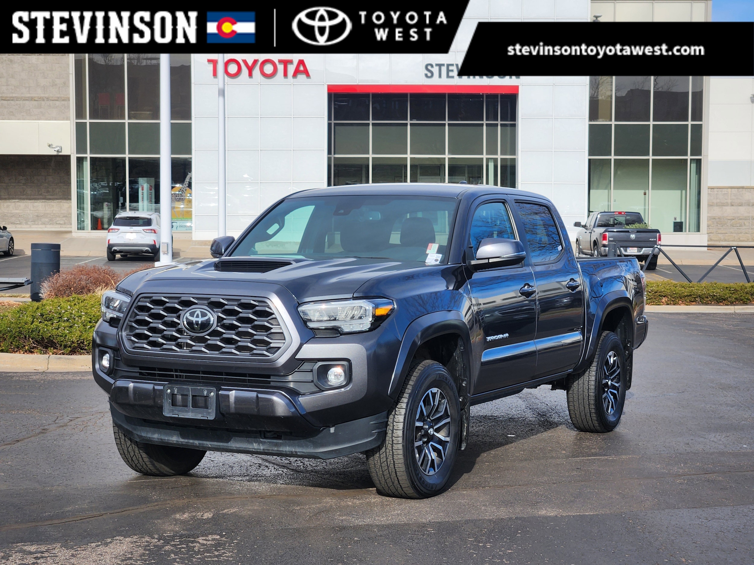 2023 Toyota Tacoma TRD Sport's photo