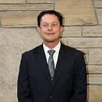 Staff member Joshua Ross from ID_9cd8539658eb