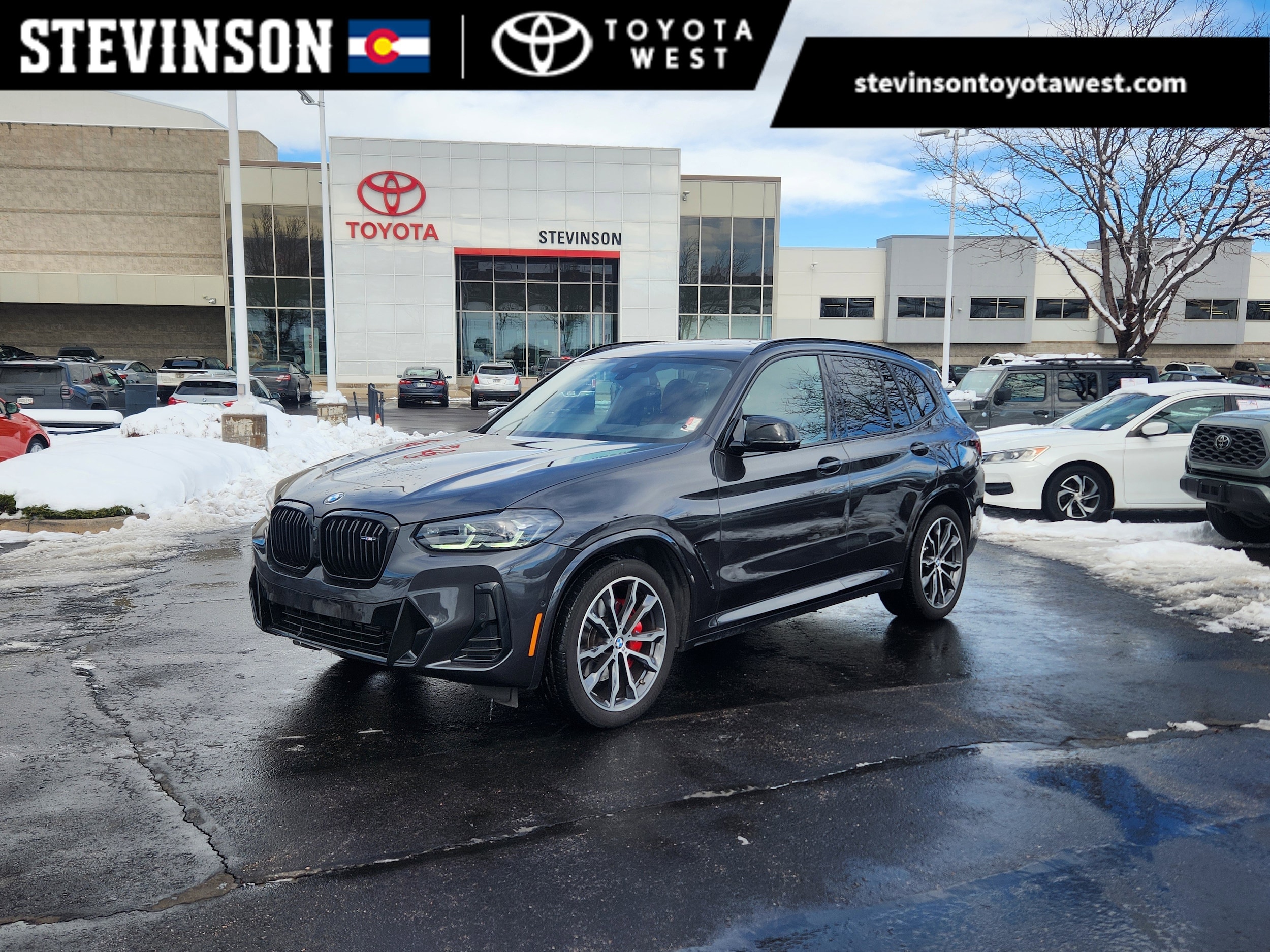 2024 BMW X3 40i's photo