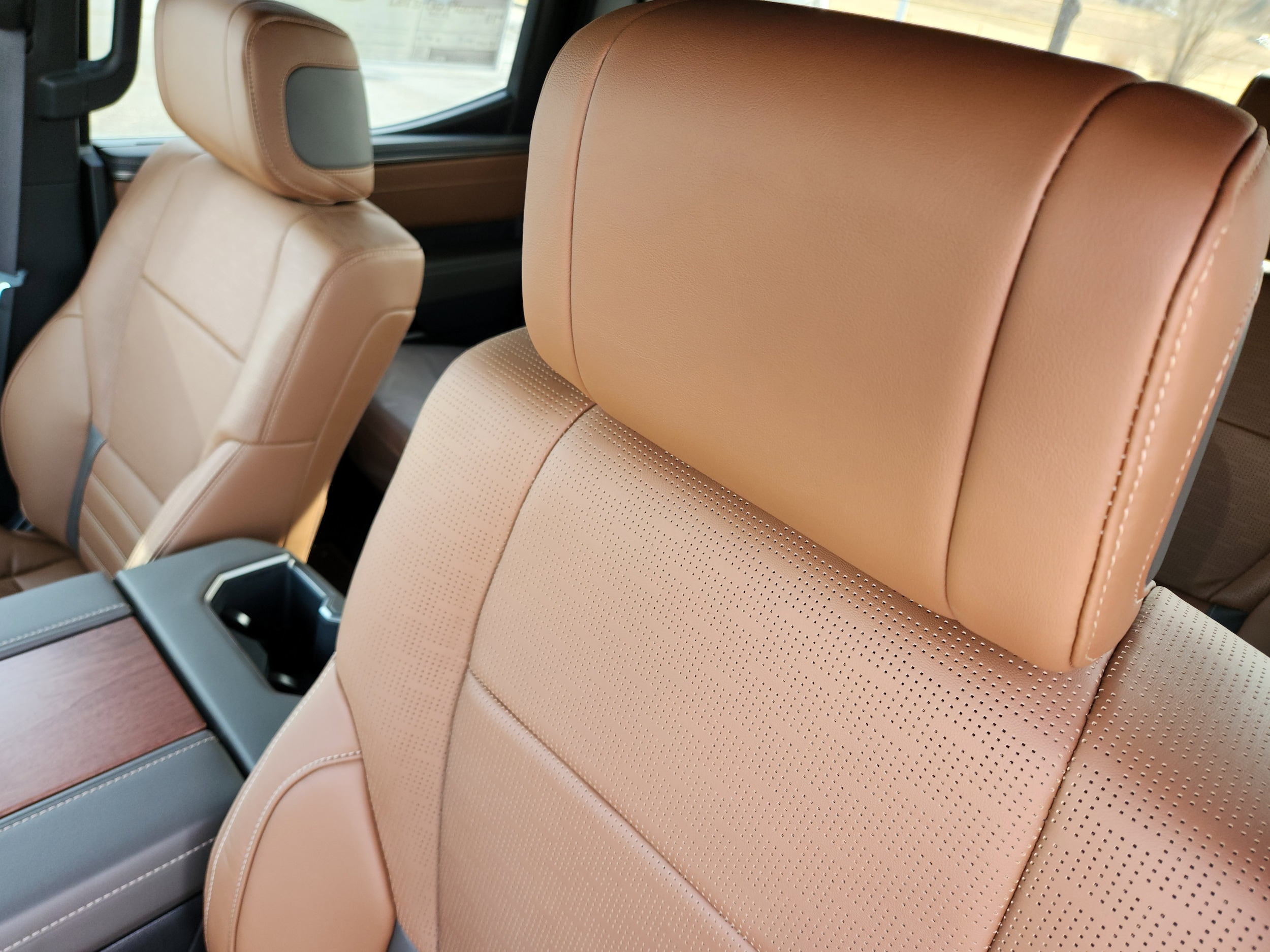 2026 Toyota Tundra 1794 Edition - Photo 21