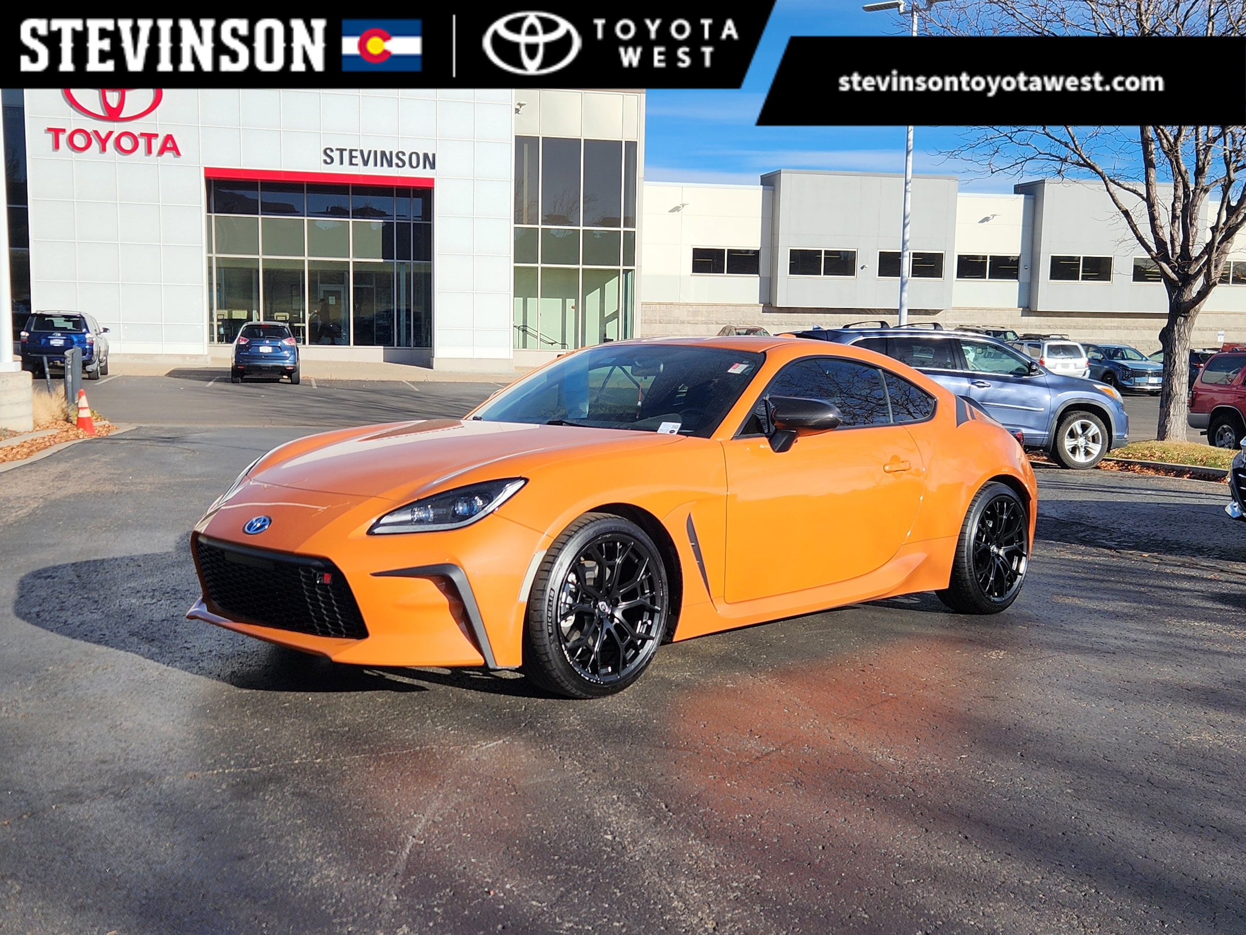 2023 Toyota GR86 10th Anniversary Edition's photo