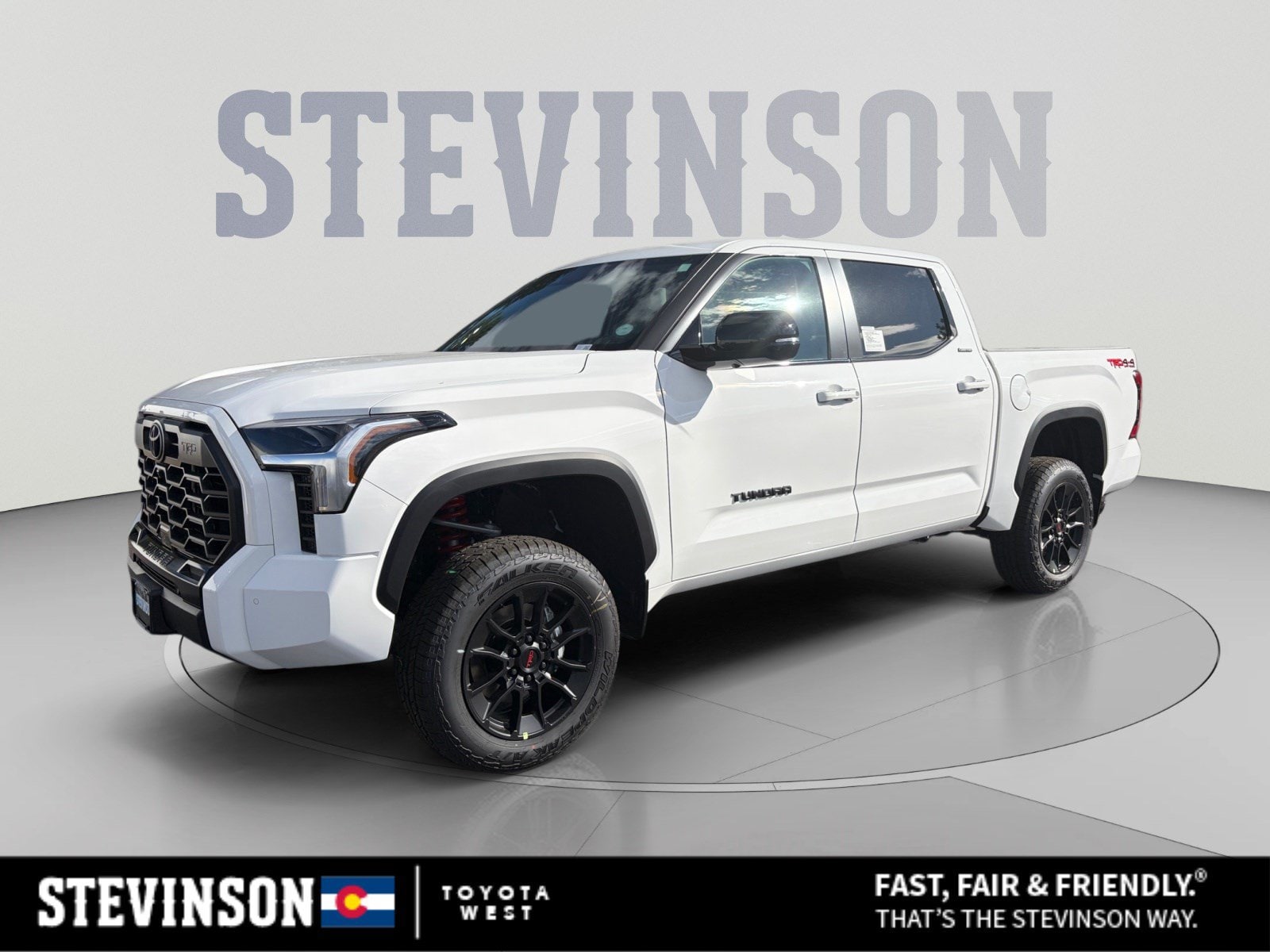 2026 Toyota Tundra