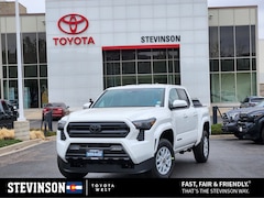 2026 Toyota Tacoma SR5 Truck Double Cab