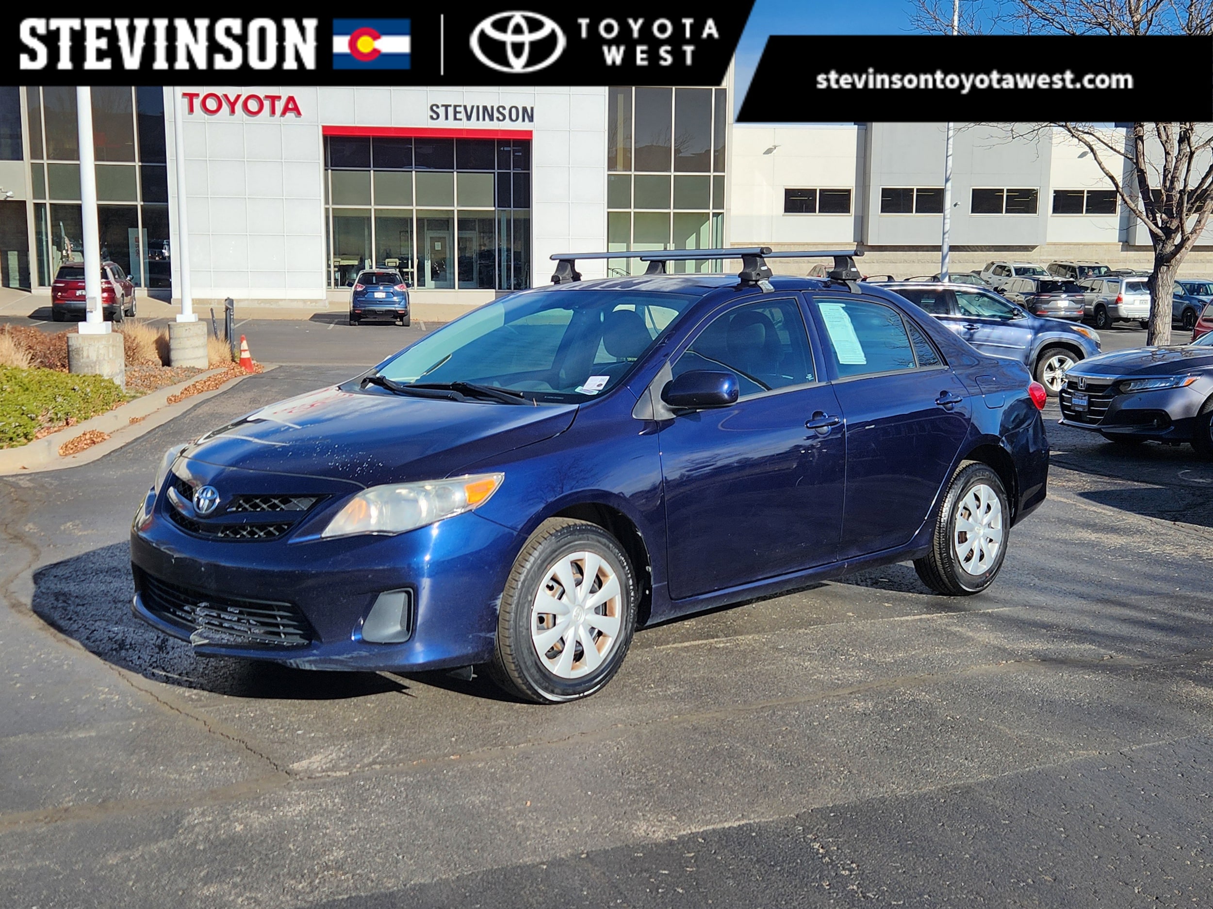 2012 Toyota Corolla L