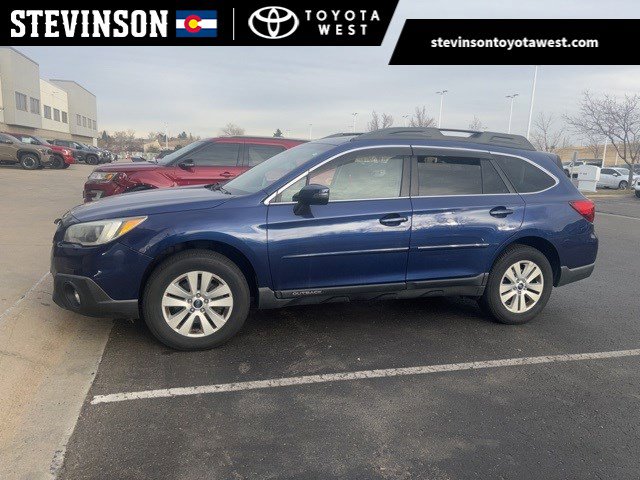 2016 Subaru Outback Premium's photo