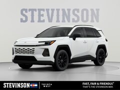 2026 Toyota RAV4 XLE Premium SUV