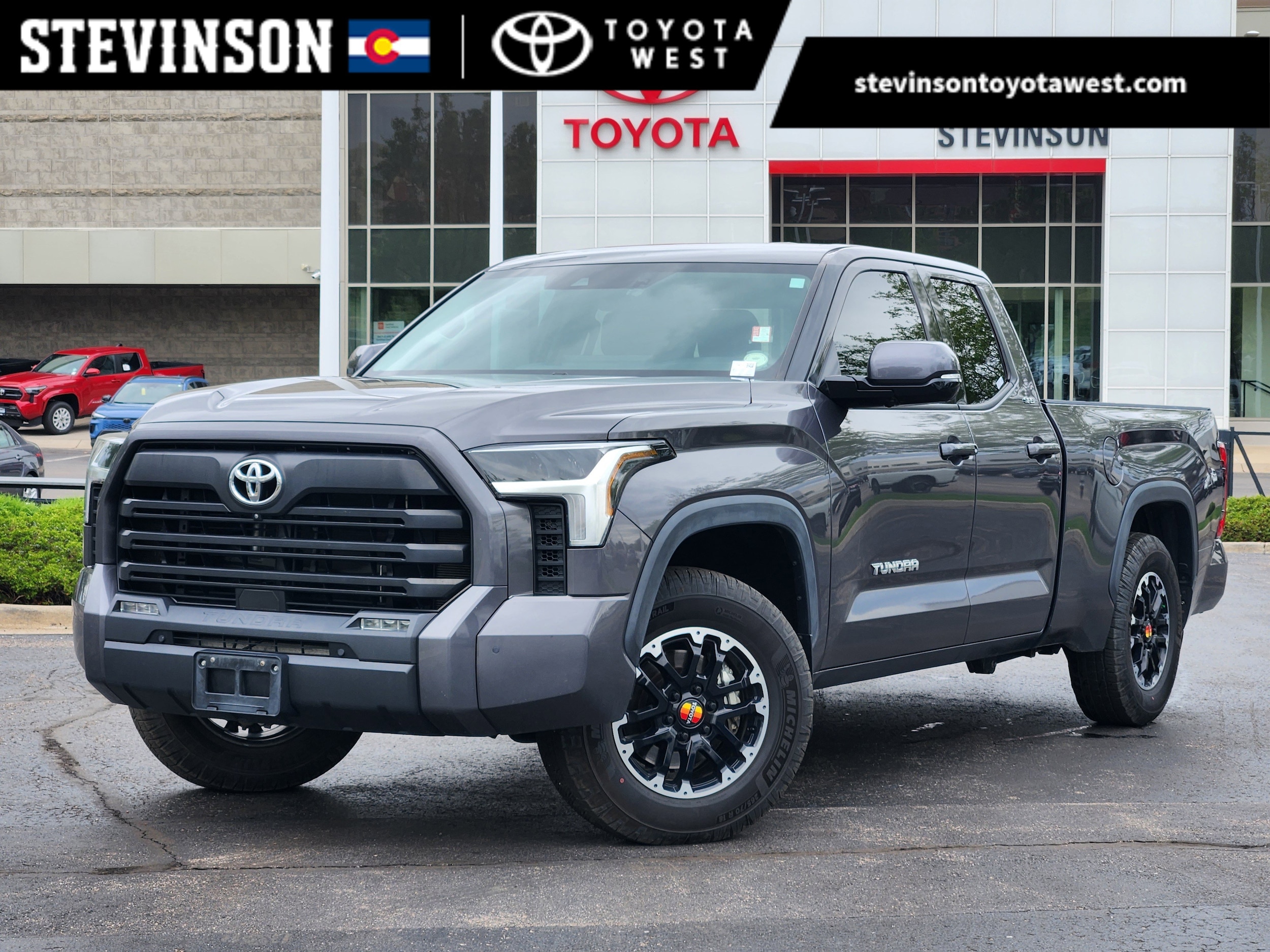 2022 Toyota Tundra SR5 3.4L 4WD Double Cab 6.5' Bed's photo